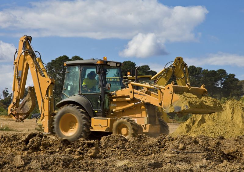 Backhoe Loader - Backhoe Loader Augusta, Georgia